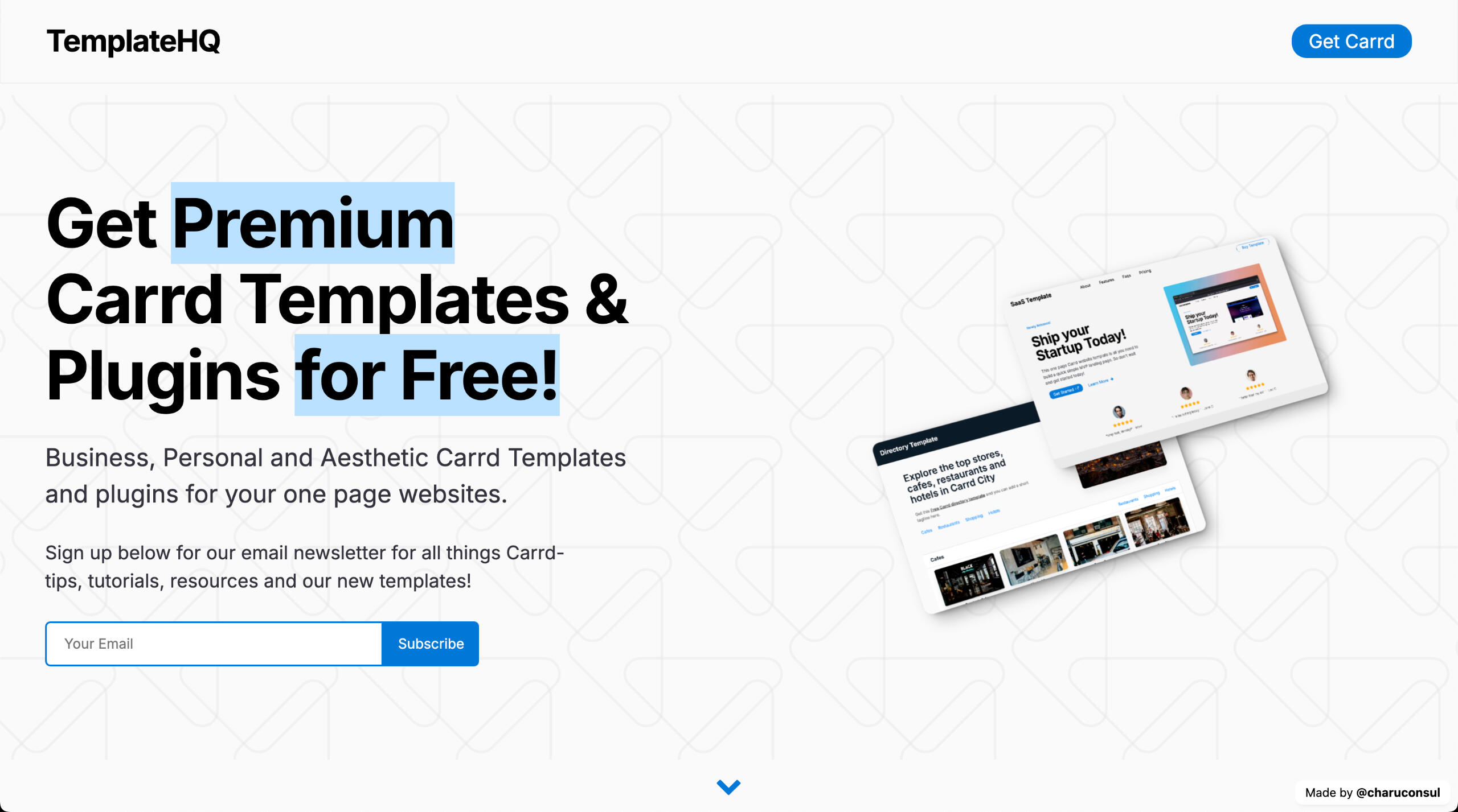 TemplateHQ TemplateHQ